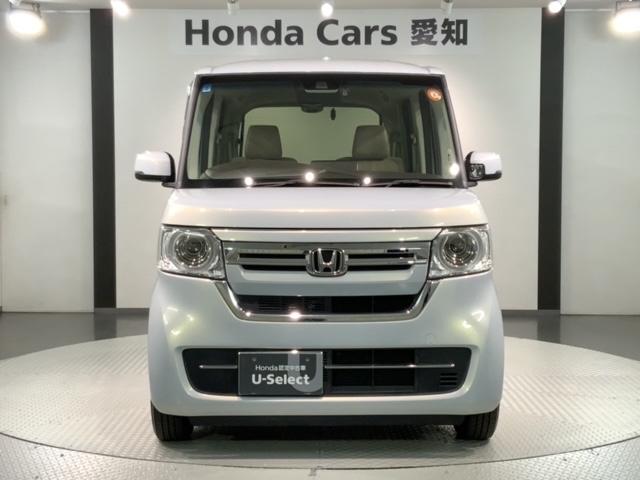 Ｎ－ＢＯＸ Ｌ　ＨｏｎｄａＳＥＮＳＩＮＧ２年保証ナビＤＶＤ　衝突被害軽減　１オーナー　前席シートヒーター　ナビＴＶ　リモコンキー　ＬＥＤライト　バックカメラ付　地デジ　記録簿　ドライブレコーダー　横滑り防止機能　ＰＳ（52枚目）