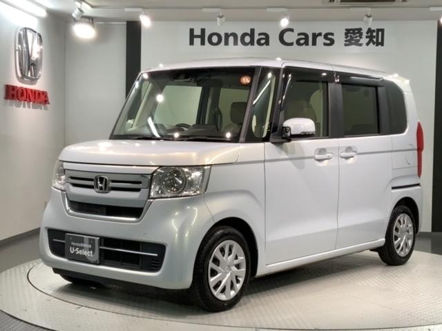 Ｎ－ＢＯＸ Ｌ　ＨｏｎｄａＳＥＮＳＩＮＧ２年保証ナビＤＶＤ　衝突被害軽減　１オーナー　前席シートヒーター　ナビＴＶ　リモコンキー　ＬＥＤライト　バックカメラ付　地デジ　記録簿　ドライブレコーダー　横滑り防止機能　ＰＳ（53枚目）