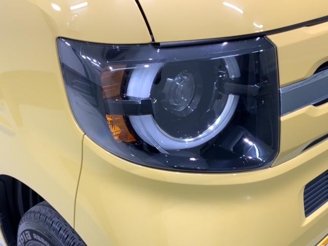 Ｎ－ＶＡＮ ファン　ＨｏｎｄａＳＥＮＳＩＮＧ新車保証試乗禁煙車　Ｂカメラ　フルセグＴＶ　衝突被害軽減システム　オートクルーズコントロール　ＥＴＣ付き　ＥＳＣ　スマートキーシステム　パワーウインドウ　ＬＥＤヘッドライト（7枚目）