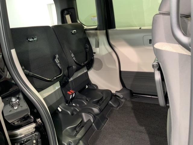 Ｎ－ＢＯＸ ベースグレード　コンフォートパッケージＨｏｎｄａＳＥＮＳＩＮＧ　スマートキーシステム　前後誤発進抑制　フルセグテレビ　禁煙　パワーウィンドウ　ＬＥＤランプ　前席シートヒーター　フルオートエアコン　ＶＳＡ　Ｂカメラ（34枚目）