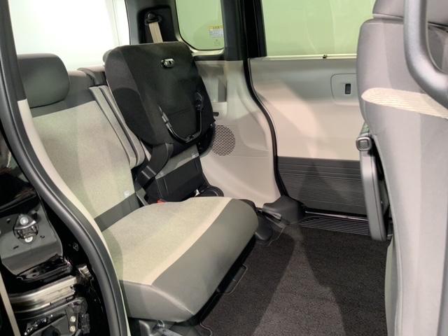 Ｎ－ＢＯＸ ベースグレード　コンフォートパッケージＨｏｎｄａＳＥＮＳＩＮＧ　スマートキーシステム　前後誤発進抑制　フルセグテレビ　禁煙　パワーウィンドウ　ＬＥＤランプ　前席シートヒーター　フルオートエアコン　ＶＳＡ　Ｂカメラ（35枚目）