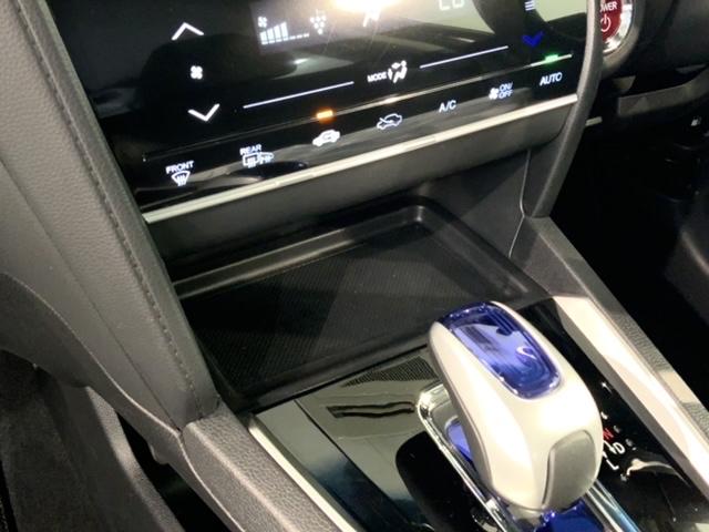 シャトル ハイブリッドＸ　いまコレ＋新品マット付あんしんＰＫＧ　オートクルーズコントロール　ＬＥＤヘッドランプ　エアコン　キーレス　サイドエアバック　スマートキー　横滑り防止機能　ＰＷ　エアバッグ　ＡＢＳ　ナビＴＶ　ＤＶＤ再生（26枚目）