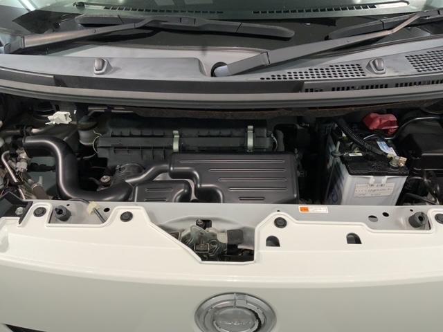 ムーヴキャンバス ＸＳＡＩＩＩ　２ト－ン最長５年保証ワンオ－ナ－　１オーナー　衝突軽減Ｂ　ＡＡＣ　左右電動スライドドア　フルフラットシート　横滑防止　Ｂカメラ　ベンチシート　ＤＶＤ再生　ＡＢＳ　キーフリーキー　エアバック　記録簿（44枚目）