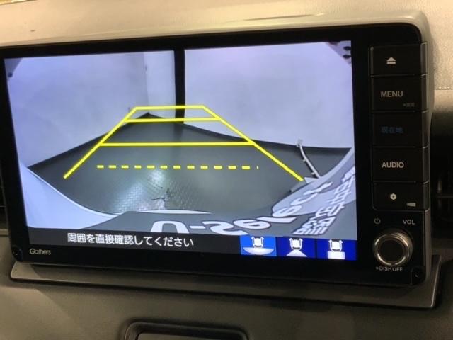 ヴェゼル ｅ：ＨＥＶ　Ｚ　ホンダセンシング　新車保証継承　禁煙　当社デモカー　ナビ　Ｒカメラ　ＣＤ　ＤＶＤ　ＢＴオーディオ　音楽録音　ＴＶ　アルミ　ＬＥＤヘッド　シートヒーター　パワーテールゲート　クルコン　スマートキー（6枚目）