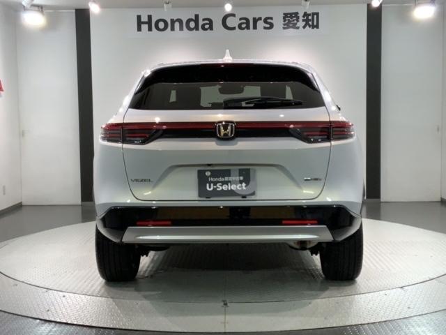 ヴェゼル ｅ：ＨＥＶ　Ｚ　ホンダセンシング　新車保証継承　禁煙　当社デモカー　ナビ　Ｒカメラ　ＣＤ　ＤＶＤ　ＢＴオーディオ　音楽録音　ＴＶ　アルミ　ＬＥＤヘッド　シートヒーター　パワーテールゲート　クルコン　スマートキー（49枚目）