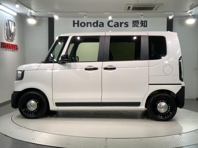 Ｎ－ＢＯＸジョイ ベースグレード　ＨＳＥＮＳＩＮＧ新車保証試乗車ナビＴＶ　サイドカーテンエアバック　Ｒカメラ　ＶＳＡ　フルセグＴＶ　ＬＥＤライト　盗難防止装置　前席シートヒーター　エアバッグ　両側電動ドア　キーレス　ベンチシート（47枚目）