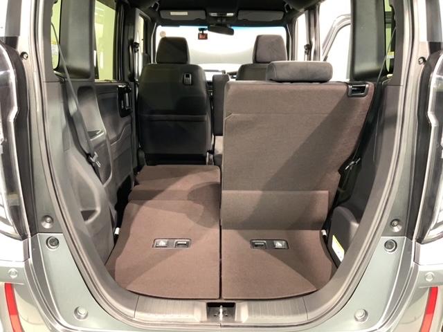 Ｎ－ＢＯＸカスタム Ｇ・Ｌホンダセンシング　最長５年保証ワンオ－ナ－ナビＥＴＣ　整備記録簿　助手席エアバッグ　フルフラット　キーレス　セキュリティーアラーム　スマ－トキ－　リアカメラ　前車追従機能　サイドエアバッグ　ＬＥＤヘッドライト　ＶＳＡ（38枚目）