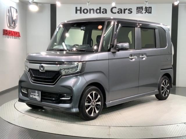 Ｎ－ＢＯＸカスタム Ｇ・Ｌホンダセンシング　最長５年保証ワンオ－ナ－ナビＥＴＣ　整備記録簿　助手席エアバッグ　フルフラット　キーレス　セキュリティーアラーム　スマ－トキ－　リアカメラ　前車追従機能　サイドエアバッグ　ＬＥＤヘッドライト　ＶＳＡ（46枚目）