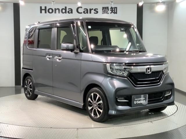 Ｎ－ＢＯＸカスタム Ｇ・Ｌホンダセンシング　最長５年保証ワンオ－ナ－ナビＥＴＣ　整備記録簿　助手席エアバッグ　フルフラット　キーレス　セキュリティーアラーム　スマ－トキ－　リアカメラ　前車追従機能　サイドエアバッグ　ＬＥＤヘッドライト　ＶＳＡ（52枚目）