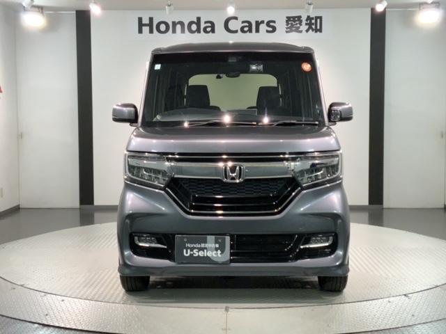 Ｎ－ＢＯＸカスタム Ｇ・Ｌホンダセンシング　最長５年保証ワンオ－ナ－ナビＥＴＣ　整備記録簿　助手席エアバッグ　フルフラット　キーレス　セキュリティーアラーム　スマ－トキ－　リアカメラ　前車追従機能　サイドエアバッグ　ＬＥＤヘッドライト　ＶＳＡ（53枚目）