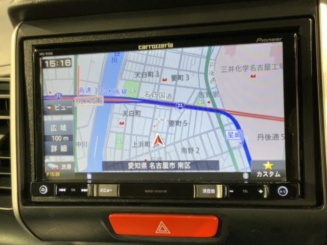 Ｎ－ＢＯＸ ＧＳＳパッケージ　最長５年　安心ＰＫＧ　ナビ　Ｒカメラ　禁煙　ＥＴＣ　ＨＩＤヘッドライト　シートヒーター　ドラレコ　オートライト（6枚目）
