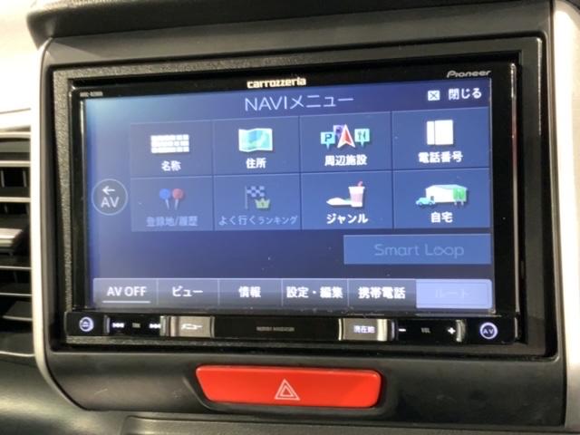 Ｎ－ＢＯＸ ＧＳＳパッケージ　最長５年　安心ＰＫＧ　ナビ　Ｒカメラ　禁煙　ＥＴＣ　ＨＩＤヘッドライト　シートヒーター　ドラレコ　オートライト（40枚目）