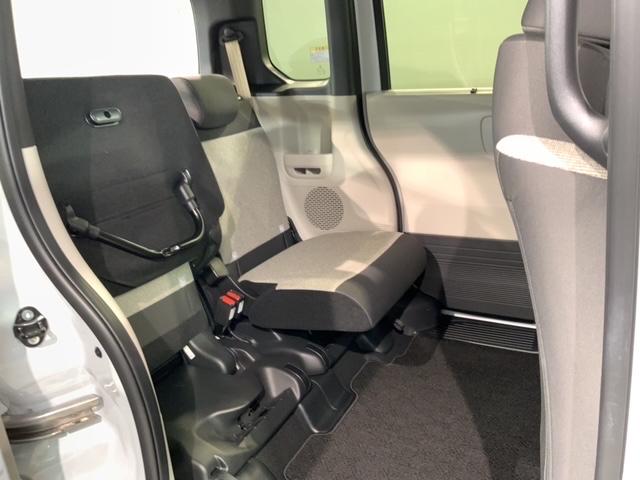 Ｎ－ＢＯＸ ベースグレード　ＳＥＮＳＩＮＧ　新車保証継承　ワンオーナー　ナビ　Ｒカメラ　ＥＴＣ　シートヒーター　ＬＥＤライト　ドラレコ前後　禁煙　フロアマット（33枚目）