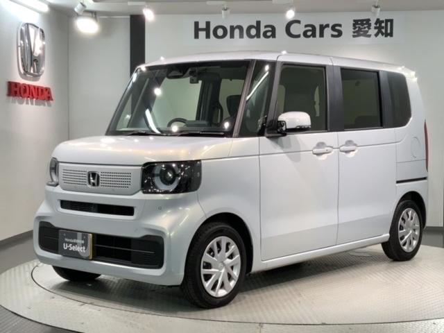 Ｎ－ＢＯＸ ベースグレード　ＳＥＮＳＩＮＧ　新車保証継承　ワンオーナー　ナビ　Ｒカメラ　ＥＴＣ　シートヒーター　ＬＥＤライト　ドラレコ前後　禁煙　フロアマット（46枚目）