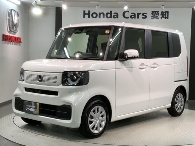 Ｎ－ＢＯＸ ベースグレード　ＳＥＮＳＩＮＧ　最長５年保証　禁煙試乗車　８ｉｎナビ　Ｒカメラ　ＥＴＣ　シートヒーター　ＬＥＤライト　Ｂｌｕｅｔｏｏｔｈ　オートライト　保証継承（46枚目）