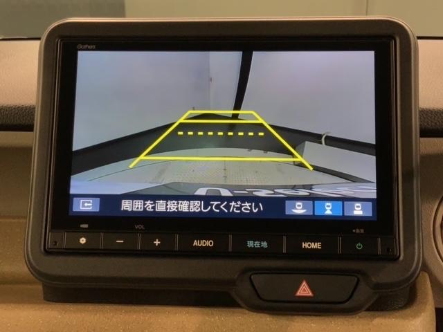 Ｎ－ＢＯＸ ベースグレード　Ｈ　ＳＥＮＳＩＮＧ　最長５年保証　禁煙試乗車　８ｉｎナビ　ＴＶ　Ｒカメラ　ＥＴＣ　ＬＥＤライト　シートヒーター　Ｂｌｕｅｔｏｏｔｈ（6枚目）