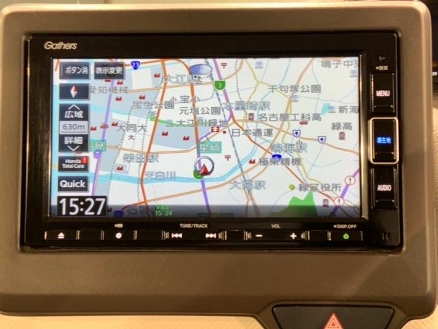 Ｎ－ＢＯＸ Ｌ　ＳＥＮＳＩＮＧ　最長５年保証　ワンオーナー　ナビ　ＴＶ　バックカメラ　ＥＴＣ　Ｂｌｕｅｔｏｏｔｈ　ＬＥＤライト　シートヒーター　フロアマット　ＵＳＢ入力端子　オートライト（6枚目）