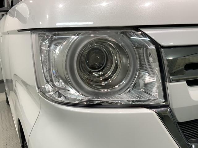 Ｎ－ＢＯＸ Ｌ・ターボ・スロープ　ＨｏｎｄａＳＥＮＳＩＮＧ　最長５年保証　禁煙　ワンオ－ナ－　ナビ　バックカメラ　Ｂｌｕｅｔｏｏｔｈ　音楽録音　フルセグＴＶ　ＤＶＤ　両側電動スライドドア　ＥＴＣ　シ－トヒ－タ－　サイドカ－テンＳＲＳ（8枚目）