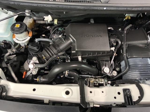 Ｎ－ＢＯＸ Ｌ・ターボ・スロープ　ＨｏｎｄａＳＥＮＳＩＮＧ　最長５年保証　禁煙　ワンオ－ナ－　ナビ　バックカメラ　Ｂｌｕｅｔｏｏｔｈ　音楽録音　フルセグＴＶ　ＤＶＤ　両側電動スライドドア　ＥＴＣ　シ－トヒ－タ－　サイドカ－テンＳＲＳ（44枚目）