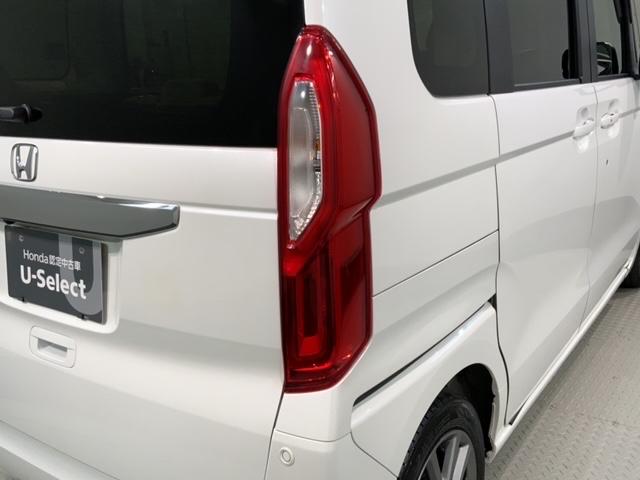 Ｎ－ＢＯＸ Ｌ・ターボ・スロープ　ＨｏｎｄａＳＥＮＳＩＮＧ　最長５年保証　禁煙　ワンオ－ナ－　ナビ　バックカメラ　Ｂｌｕｅｔｏｏｔｈ　音楽録音　フルセグＴＶ　ＤＶＤ　両側電動スライドドア　ＥＴＣ　シ－トヒ－タ－　サイドカ－テンＳＲＳ（45枚目）