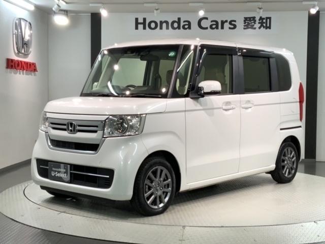 Ｎ－ＢＯＸ Ｌ・ターボ・スロープ　ＨｏｎｄａＳＥＮＳＩＮＧ　最長５年保証　禁煙　ワンオ－ナ－　ナビ　バックカメラ　Ｂｌｕｅｔｏｏｔｈ　音楽録音　フルセグＴＶ　ＤＶＤ　両側電動スライドドア　ＥＴＣ　シ－トヒ－タ－　サイドカ－テンＳＲＳ（46枚目）