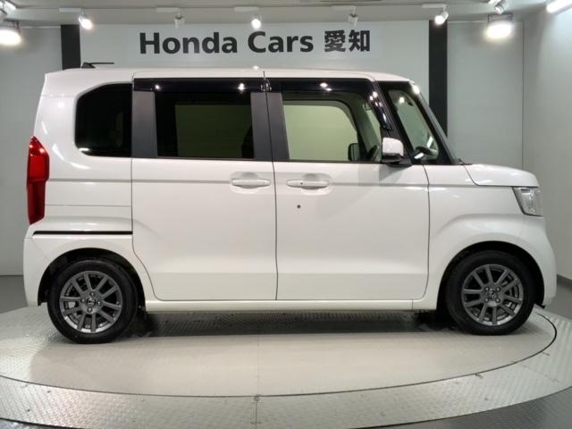 Ｎ－ＢＯＸ Ｌ・ターボ・スロープ　ＨｏｎｄａＳＥＮＳＩＮＧ　最長５年保証　禁煙　ワンオ－ナ－　ナビ　バックカメラ　Ｂｌｕｅｔｏｏｔｈ　音楽録音　フルセグＴＶ　ＤＶＤ　両側電動スライドドア　ＥＴＣ　シ－トヒ－タ－　サイドカ－テンＳＲＳ（51枚目）