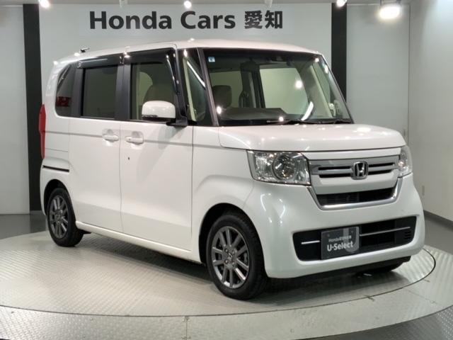 Ｎ－ＢＯＸ Ｌ・ターボ・スロープ　ＨｏｎｄａＳＥＮＳＩＮＧ　最長５年保証　禁煙　ワンオ－ナ－　ナビ　バックカメラ　Ｂｌｕｅｔｏｏｔｈ　音楽録音　フルセグＴＶ　ＤＶＤ　両側電動スライドドア　ＥＴＣ　シ－トヒ－タ－　サイドカ－テンＳＲＳ（52枚目）