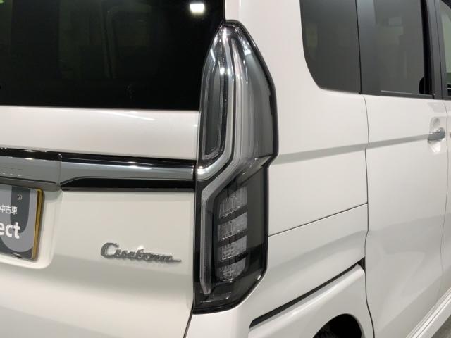 Ｎ－ＢＯＸカスタム Ｌターボ　ＨｏｎｄａＳＥＮＳＩＮＧ　最長５年保証　禁煙　ワンオ－ナ－　８型ナビ　ドラレコ　バックカメラ　Ｂｌｕｅｔｏｏｔｈ　音楽録音　フルセグＴＶ　ＤＶＤ再生　両側電動スライドドア　ＥＴＣ　シ－トヒ－タ－（45枚目）