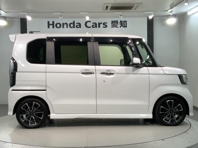 Ｎ－ＢＯＸカスタム Ｌターボ　ＨｏｎｄａＳＥＮＳＩＮＧ　最長５年保証　禁煙　ワンオ－ナ－　８型ナビ　ドラレコ　バックカメラ　Ｂｌｕｅｔｏｏｔｈ　音楽録音　フルセグＴＶ　ＤＶＤ再生　両側電動スライドドア　ＥＴＣ　シ－トヒ－タ－（51枚目）