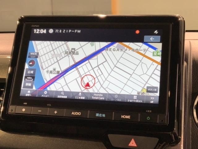 Ｎ－ＷＧＮカスタム Ｌ・ターボ　ＨｏｎｄａＳＥＮＳＩＮＧ　禁煙　試乗車　８型ナビ　バックカメラ　Ｂｌｕｅｔｏｏｔｈ　フルセグＴＶ　シ－トヒ－タ－　フォグライト　ＥＴＣ　サイドカ－テンＳＲＳ　ＬＥＤヘッドライト　ＵＳＢ　フロアマット（6枚目）