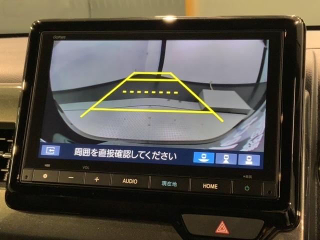 Ｎ－ＷＧＮカスタム Ｌ・ターボ　ＨｏｎｄａＳＥＮＳＩＮＧ　禁煙　試乗車　８型ナビ　バックカメラ　Ｂｌｕｅｔｏｏｔｈ　フルセグＴＶ　シ－トヒ－タ－　フォグライト　ＥＴＣ　サイドカ－テンＳＲＳ　ＬＥＤヘッドライト　ＵＳＢ　フロアマット（7枚目）