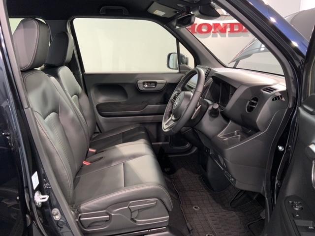 Ｎ－ＷＧＮカスタム Ｌ・ターボ　ＨｏｎｄａＳＥＮＳＩＮＧ　禁煙　試乗車　８型ナビ　バックカメラ　Ｂｌｕｅｔｏｏｔｈ　フルセグＴＶ　シ－トヒ－タ－　フォグライト　ＥＴＣ　サイドカ－テンＳＲＳ　ＬＥＤヘッドライト　ＵＳＢ　フロアマット（17枚目）