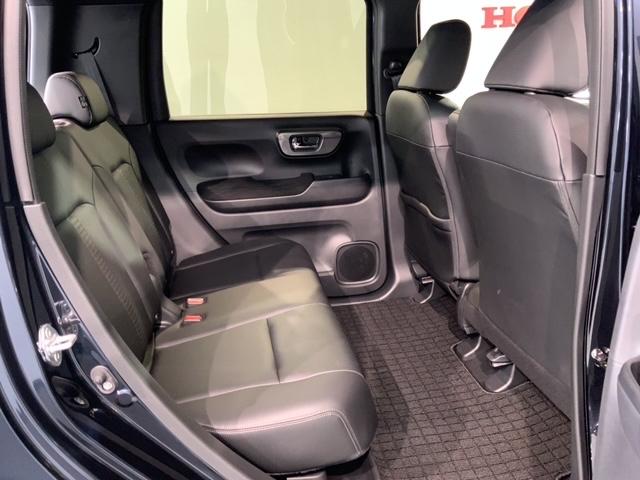 Ｎ－ＷＧＮカスタム Ｌ・ターボ　ＨｏｎｄａＳＥＮＳＩＮＧ　禁煙　試乗車　８型ナビ　バックカメラ　Ｂｌｕｅｔｏｏｔｈ　フルセグＴＶ　シ－トヒ－タ－　フォグライト　ＥＴＣ　サイドカ－テンＳＲＳ　ＬＥＤヘッドライト　ＵＳＢ　フロアマット（18枚目）