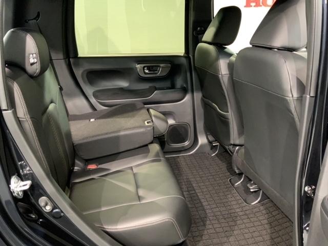 Ｎ－ＷＧＮカスタム Ｌ・ターボ　ＨｏｎｄａＳＥＮＳＩＮＧ　禁煙　試乗車　８型ナビ　バックカメラ　Ｂｌｕｅｔｏｏｔｈ　フルセグＴＶ　シ－トヒ－タ－　フォグライト　ＥＴＣ　サイドカ－テンＳＲＳ　ＬＥＤヘッドライト　ＵＳＢ　フロアマット（34枚目）