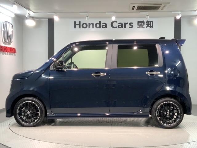 Ｎ－ＷＧＮカスタム Ｌ・ターボ　ＨｏｎｄａＳＥＮＳＩＮＧ　禁煙　試乗車　８型ナビ　バックカメラ　Ｂｌｕｅｔｏｏｔｈ　フルセグＴＶ　シ－トヒ－タ－　フォグライト　ＥＴＣ　サイドカ－テンＳＲＳ　ＬＥＤヘッドライト　ＵＳＢ　フロアマット（47枚目）