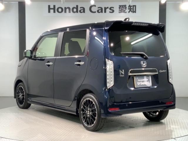 Ｎ－ＷＧＮカスタム Ｌ・ターボ　ＨｏｎｄａＳＥＮＳＩＮＧ　禁煙　試乗車　８型ナビ　バックカメラ　Ｂｌｕｅｔｏｏｔｈ　フルセグＴＶ　シ－トヒ－タ－　フォグライト　ＥＴＣ　サイドカ－テンＳＲＳ　ＬＥＤヘッドライト　ＵＳＢ　フロアマット（48枚目）