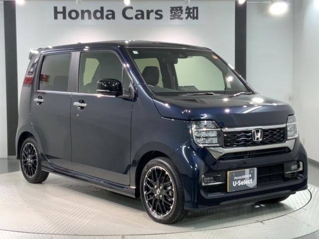 Ｎ－ＷＧＮカスタム Ｌ・ターボ　ＨｏｎｄａＳＥＮＳＩＮＧ　禁煙　試乗車　８型ナビ　バックカメラ　Ｂｌｕｅｔｏｏｔｈ　フルセグＴＶ　シ－トヒ－タ－　フォグライト　ＥＴＣ　サイドカ－テンＳＲＳ　ＬＥＤヘッドライト　ＵＳＢ　フロアマット（52枚目）