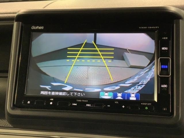 Ｎ－ＶＡＮ＋スタイル ファン・ターボホンダセンシング　最長５年保証　ワンオ－ナ－　ナビ　ドラレコ　バックカメラ　Ｂｌｕｅｔｏｏｔｈ　ル－フコンソ－ルＢＯＸ　フルセグＴＶ　ＤＶＤ再生　ＥＴＣ　シ－トヒ－タ－　サイドカ－テンＳＲＳ　ＬＥＤヘッドライト　ＵＳＢ（7枚目）