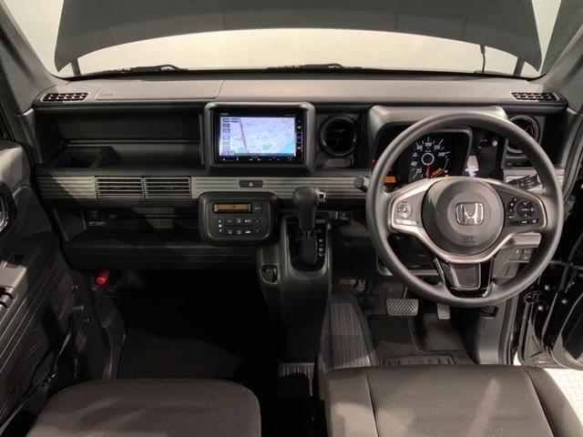 Ｎ－ＶＡＮ＋スタイル ファン・ターボホンダセンシング　最長５年保証　ワンオ－ナ－　ナビ　ドラレコ　バックカメラ　Ｂｌｕｅｔｏｏｔｈ　ル－フコンソ－ルＢＯＸ　フルセグＴＶ　ＤＶＤ再生　ＥＴＣ　シ－トヒ－タ－　サイドカ－テンＳＲＳ　ＬＥＤヘッドライト　ＵＳＢ（9枚目）