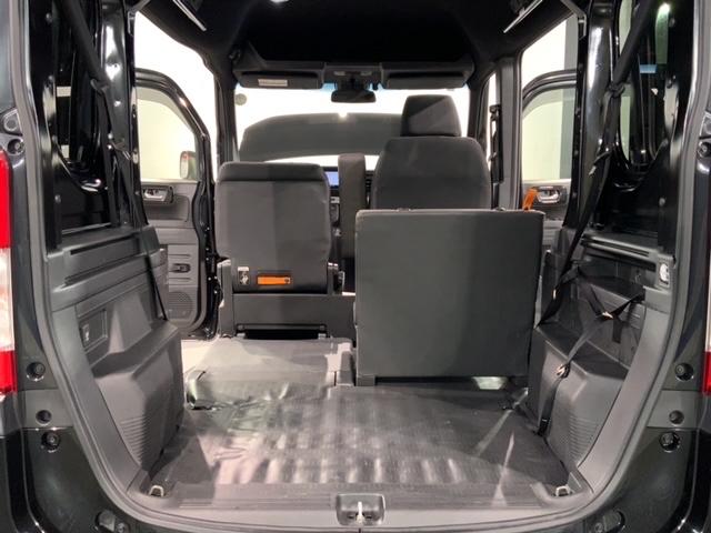Ｎ－ＶＡＮ＋スタイル ファン・ターボホンダセンシング　最長５年保証　ワンオ－ナ－　ナビ　ドラレコ　バックカメラ　Ｂｌｕｅｔｏｏｔｈ　ル－フコンソ－ルＢＯＸ　フルセグＴＶ　ＤＶＤ再生　ＥＴＣ　シ－トヒ－タ－　サイドカ－テンＳＲＳ　ＬＥＤヘッドライト　ＵＳＢ（37枚目）