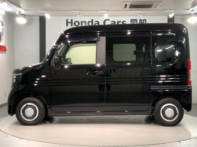 Ｎ－ＶＡＮ＋スタイル ファン・ターボホンダセンシング　最長５年保証　ワンオ－ナ－　ナビ　ドラレコ　バックカメラ　Ｂｌｕｅｔｏｏｔｈ　ル－フコンソ－ルＢＯＸ　フルセグＴＶ　ＤＶＤ再生　ＥＴＣ　シ－トヒ－タ－　サイドカ－テンＳＲＳ　ＬＥＤヘッドライト　ＵＳＢ（47枚目）