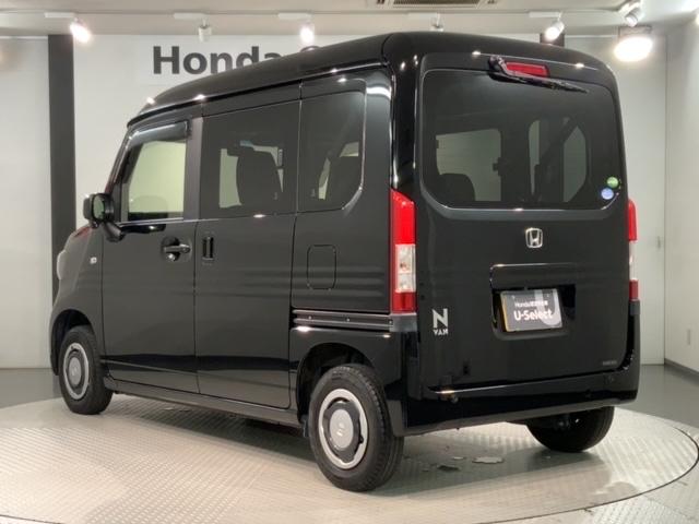 Ｎ－ＶＡＮ＋スタイル ファン・ターボホンダセンシング　最長５年保証　ワンオ－ナ－　ナビ　ドラレコ　バックカメラ　Ｂｌｕｅｔｏｏｔｈ　ル－フコンソ－ルＢＯＸ　フルセグＴＶ　ＤＶＤ再生　ＥＴＣ　シ－トヒ－タ－　サイドカ－テンＳＲＳ　ＬＥＤヘッドライト　ＵＳＢ（48枚目）