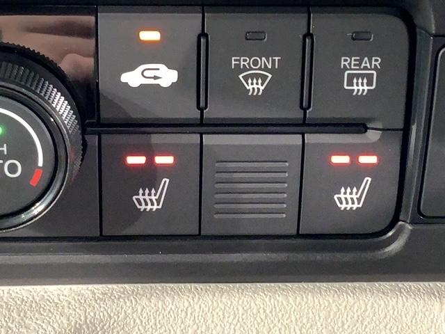 Ｎ－ＢＯＸ ベースグレード　ＨＳＥＮＳＩＮＧ新車保証試乗車ワンオ－ナ－　衝突軽減システム　スマートキ－　フルフラットシート　カーテンエアバック　イモビライザー　横滑り防止　オートクルーズ　ＬＥＤヘッドライト　キーフリー　地デジ（12枚目）