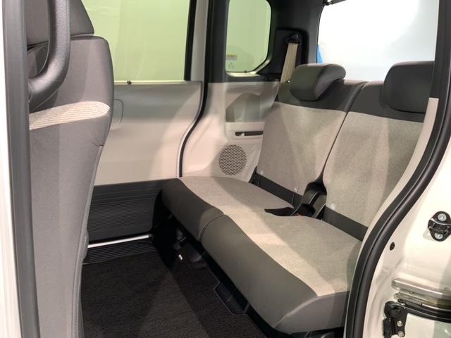 Ｎ－ＢＯＸ ベースグレード　ＨＳＥＮＳＩＮＧ新車保証試乗車ワンオ－ナ－　衝突軽減システム　スマートキ－　フルフラットシート　カーテンエアバック　イモビライザー　横滑り防止　オートクルーズ　ＬＥＤヘッドライト　キーフリー　地デジ（30枚目）