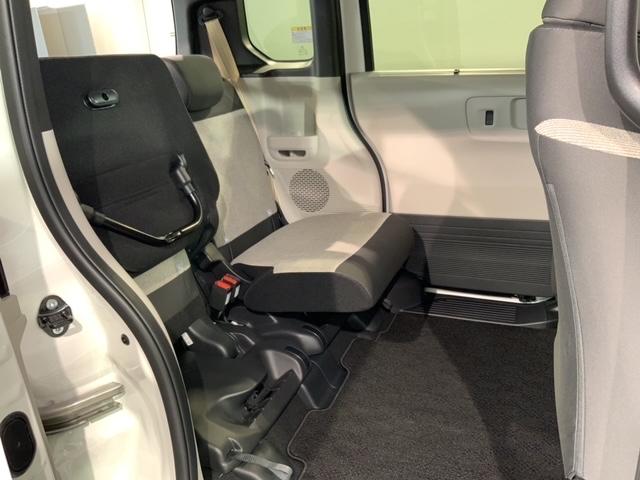 Ｎ－ＢＯＸ ベースグレード　ＨＳＥＮＳＩＮＧ新車保証試乗車ワンオ－ナ－　衝突軽減システム　スマートキ－　フルフラットシート　カーテンエアバック　イモビライザー　横滑り防止　オートクルーズ　ＬＥＤヘッドライト　キーフリー　地デジ（32枚目）