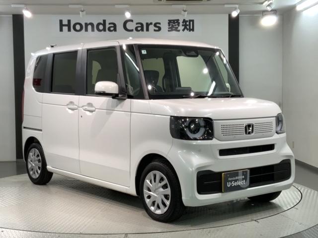 Ｎ－ＢＯＸ ベースグレード　ＨＳＥＮＳＩＮＧ新車保証試乗車ワンオ－ナ－　衝突軽減システム　スマートキ－　フルフラットシート　カーテンエアバック　イモビライザー　横滑り防止　オートクルーズ　ＬＥＤヘッドライト　キーフリー　地デジ（52枚目）