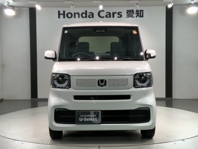 Ｎ－ＢＯＸ ベースグレード　ＨＳＥＮＳＩＮＧ新車保証試乗車ワンオ－ナ－　衝突軽減システム　スマートキ－　フルフラットシート　カーテンエアバック　イモビライザー　横滑り防止　オートクルーズ　ＬＥＤヘッドライト　キーフリー　地デジ（53枚目）