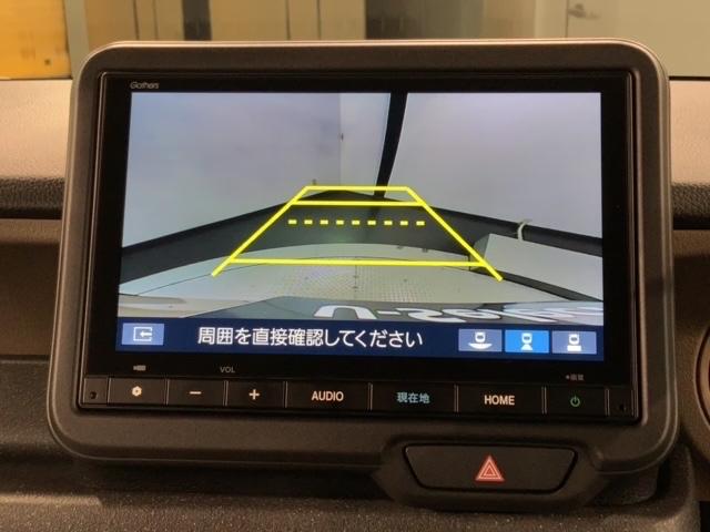 Ｎ－ＢＯＸジョイ ターボ　ＨＳＥＮＳＩＮＧ２ト－ン新車保証試乗車　整備記録簿　ＬＥＤヘッド　ＥＴＣ車載器　オートエアコン　バックカメラ　両側電動ドア　パワーウィンドウ　キーフリー　シートヒーター　フルセグ　スマートキー　ＶＳＡ（7枚目）