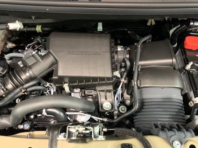 Ｎ－ＢＯＸジョイ ターボ　ＨＳＥＮＳＩＮＧ２ト－ン新車保証試乗車　整備記録簿　ＬＥＤヘッド　ＥＴＣ車載器　オートエアコン　バックカメラ　両側電動ドア　パワーウィンドウ　キーフリー　シートヒーター　フルセグ　スマートキー　ＶＳＡ（44枚目）