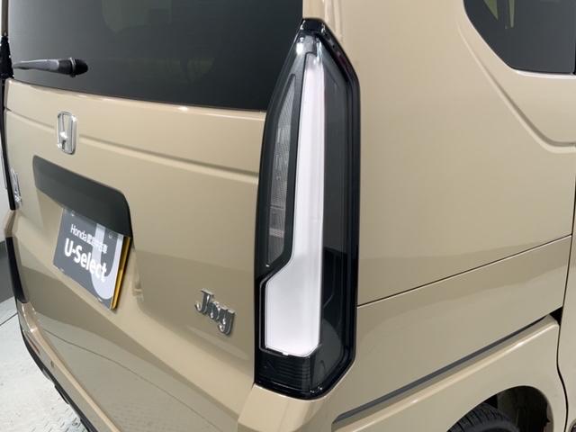 Ｎ－ＢＯＸジョイ ターボ　ＨＳＥＮＳＩＮＧ２ト－ン新車保証試乗車　整備記録簿　ＬＥＤヘッド　ＥＴＣ車載器　オートエアコン　バックカメラ　両側電動ドア　パワーウィンドウ　キーフリー　シートヒーター　フルセグ　スマートキー　ＶＳＡ（45枚目）
